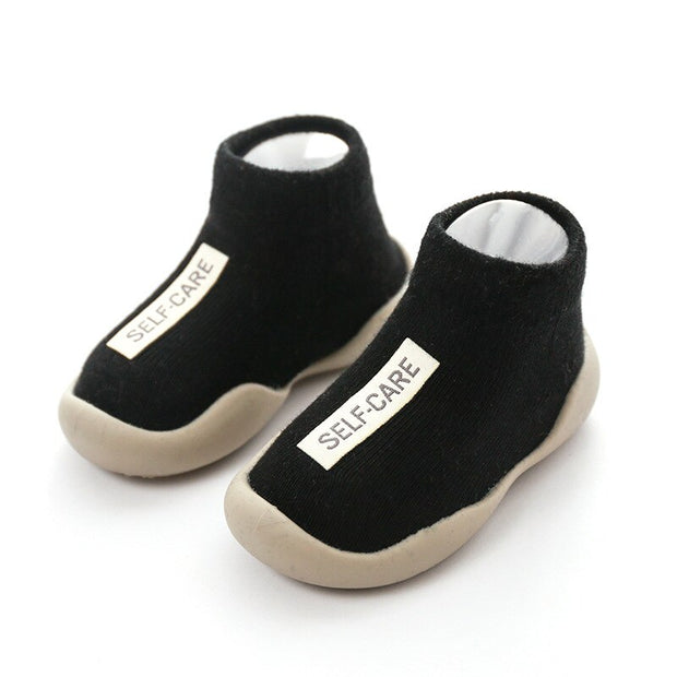 Children anti-slip shoes