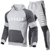 High Quality Hooded Tracksuit For Men