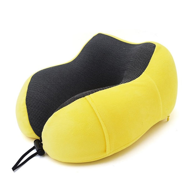 Soft Slow Rebound Space Travel Pillow