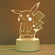 3D Led Light Model