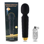 Powerful Dildo Vibrator