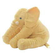 Elephant Doll Toy Cushion