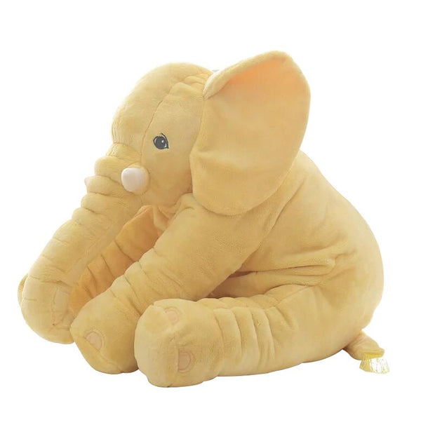 Elephant Doll Toy Cushion