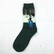 Classic Fashion Retro Socks