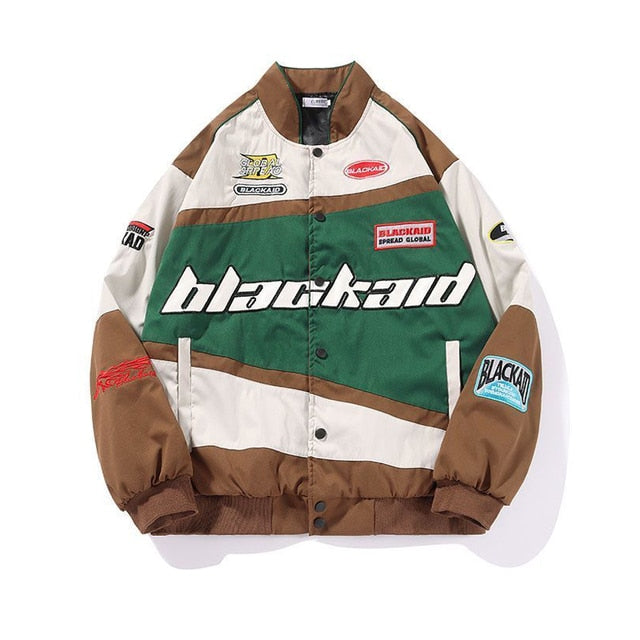 Motorcycle Jacket