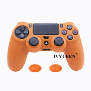 PS4 (Dualshock 4) Silicone Controller Case + Grips