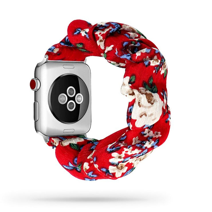 Apple Watch Scrunchie Bands