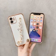 Soft Electroplated Phone Case For iPhone