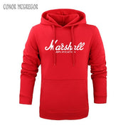 Marshall Hooded Zipper