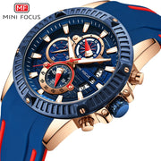 Luxurious Sport Wristwatch