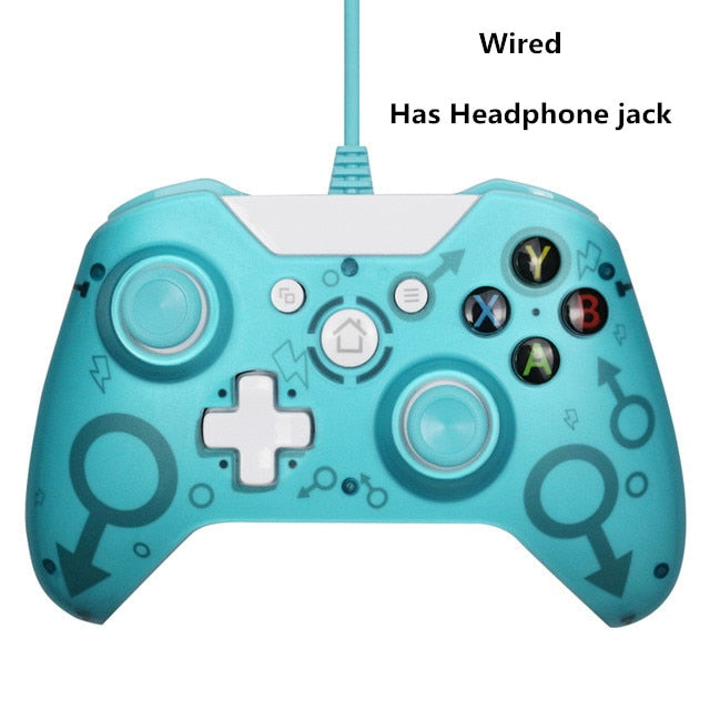 Multi-Console Wireless/Wired Gamepad