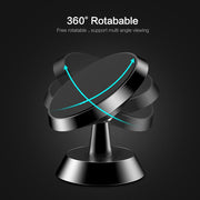 Universal Magnetic Car Phone Holder 360!