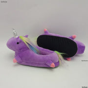 Unicorn Led Slippers