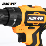 Impact Cordless Screwdriver