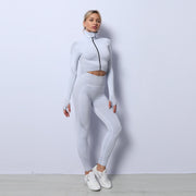 Women's Sportwear Yoga Set