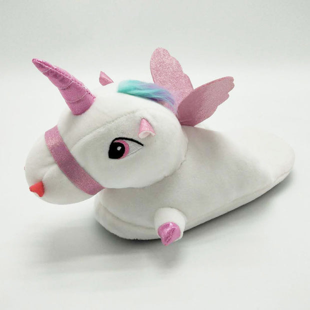 Unicorn Led Slippers