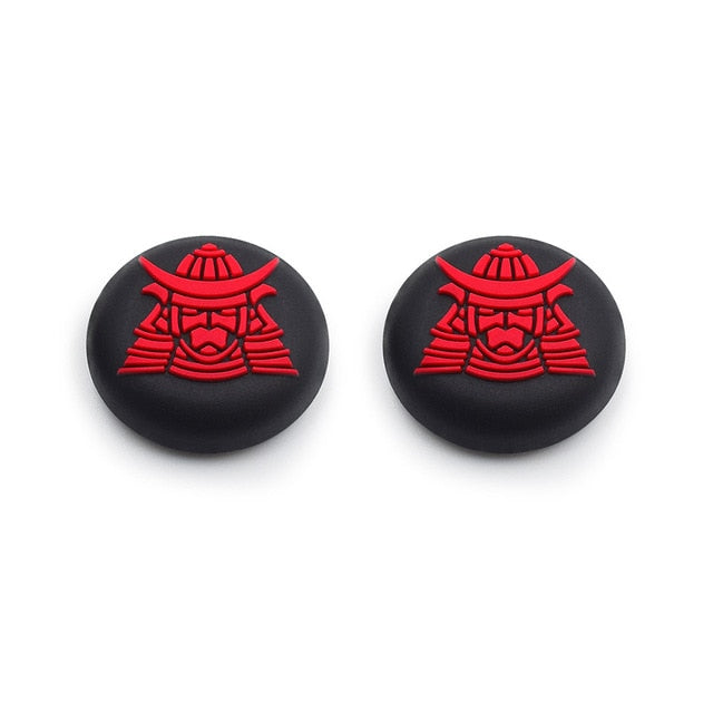 2Pcs Thumb Grips For PS5 PS4 PS3 Xbox One 360 Controllers