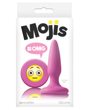 Moji's #omg Butt Plug