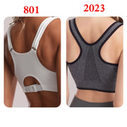 sports bra crop top fitness women sportswear feminine sport top bras for fitness gym female underwear running push up lingerie