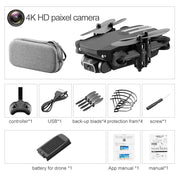 Mini Drone 4K 1080P HD Camera