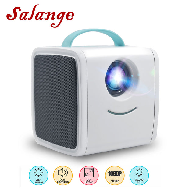 Mini Portable Projector