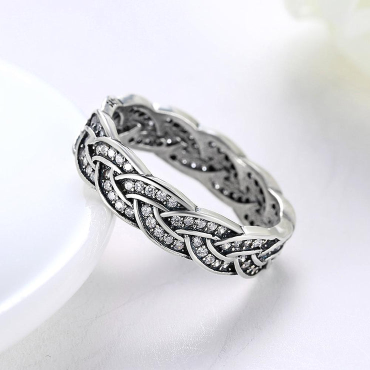 Sterling Silver Ring