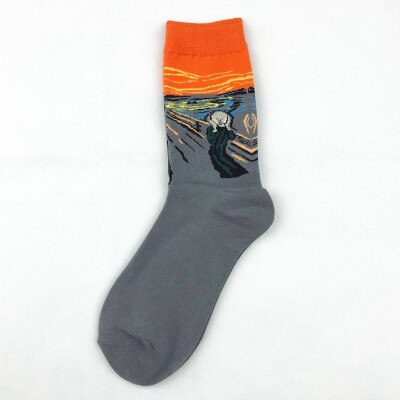 Classic Fashion Retro Socks