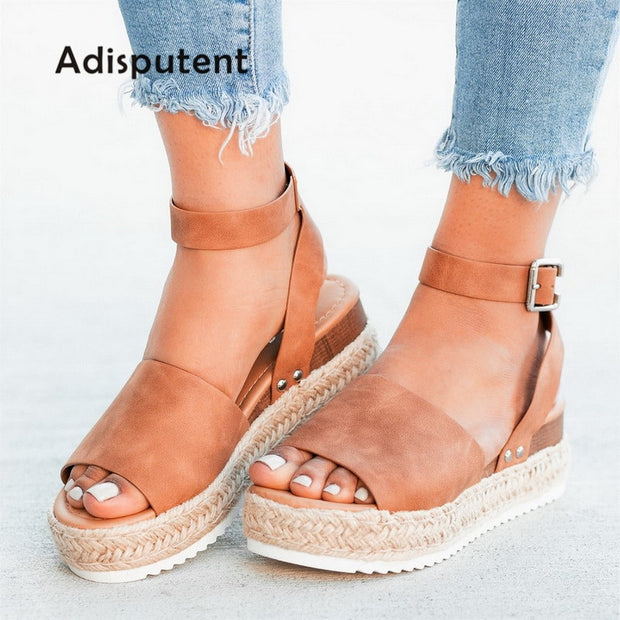 2019 Flop Chaussures Femme Platform Sandals