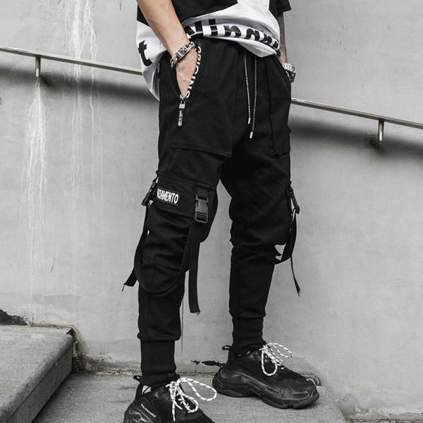 Tactical Hypebeast Jogger Pants