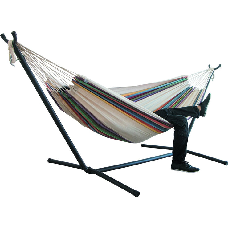 Two-person Hammock Camping Thicken Swinging Chair