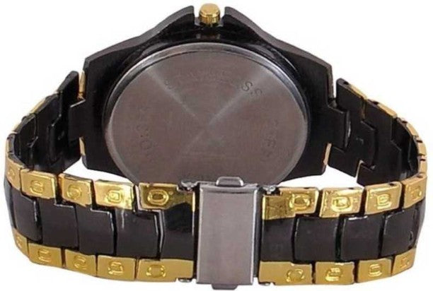 Metal Watch For Men