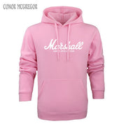 Marshall Hooded Zipper