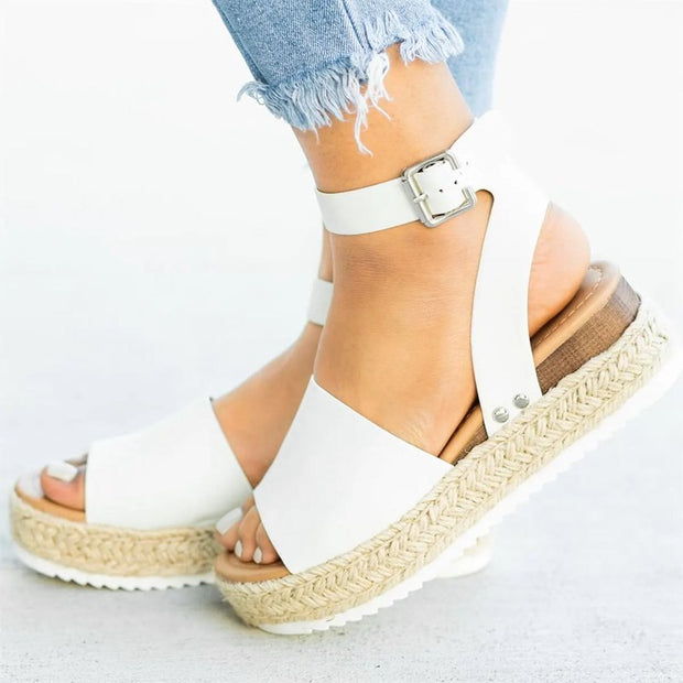 2019 Flop Chaussures Femme Platform Sandals