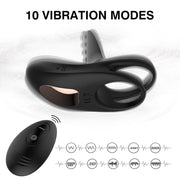 Electric Cock Vibrator Ring