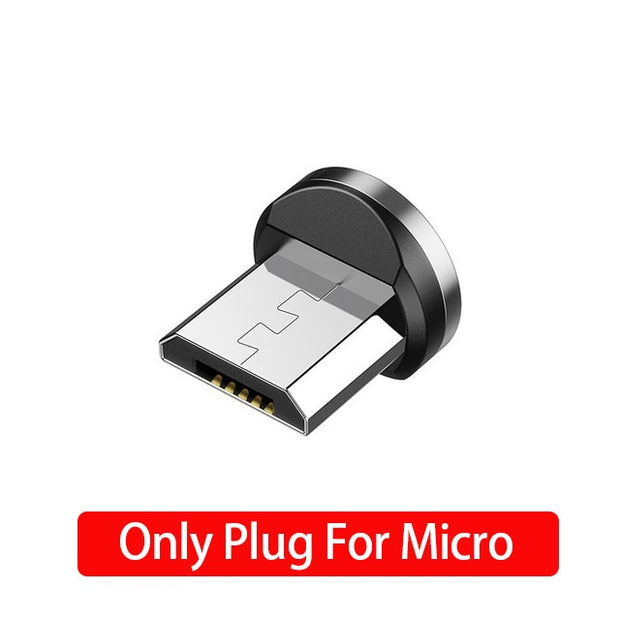 Magnetic USB Type C Micro Cable Fast Charge Magnet Phone Charger