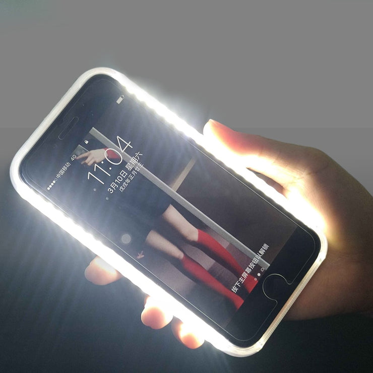 LED Flash Cases 