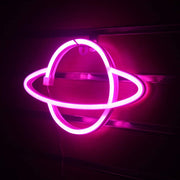 Planet Bar Neon Sign Light