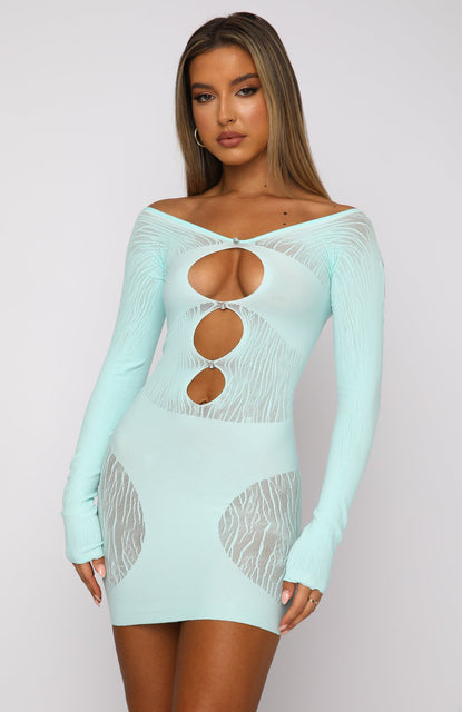 Cutout Dress