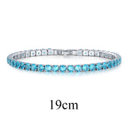 UMODE Fashion Charm Tennis Bracelets For Women Men