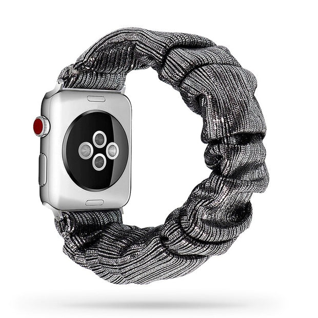 Apple Watch Scrunchie Bands