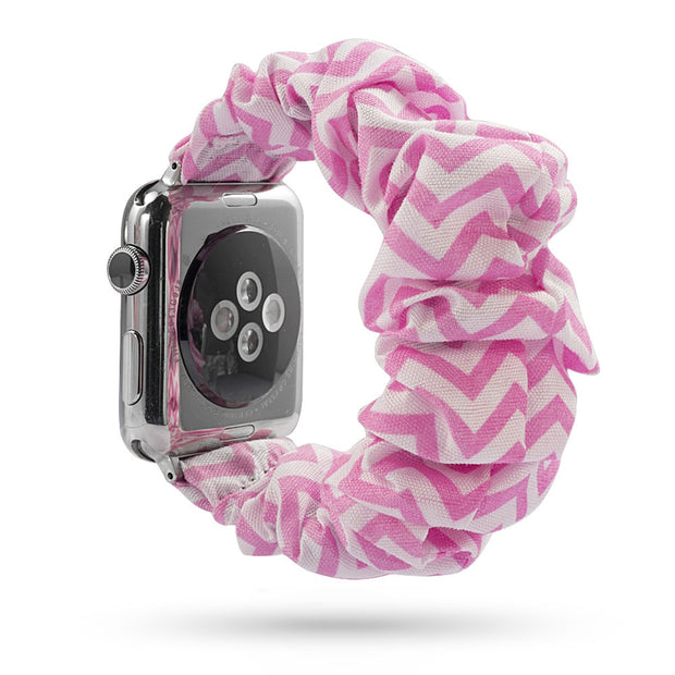 Apple Watch Scrunchie Bands