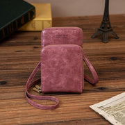 Colorful Cellphone Bag Fashion Daily Use Card Holder Small Summer Shoulder Bag for Women