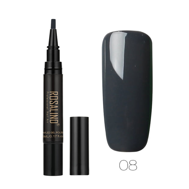 ROSALIND 5ml Nail Polish Pen