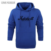 Marshall Hooded Zipper