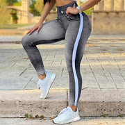 Denim Jean Leggings