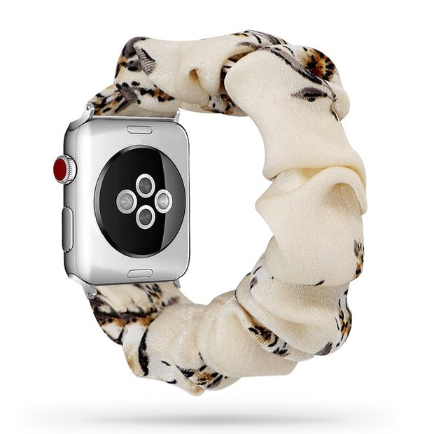 Apple Watch Scrunchie Bands