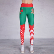 Christmas Trousers For Women