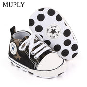 Toddler Anti-slip Baby Shoes