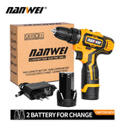 Impact Cordless Screwdriver