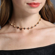 Stargirl Choker.Necklace